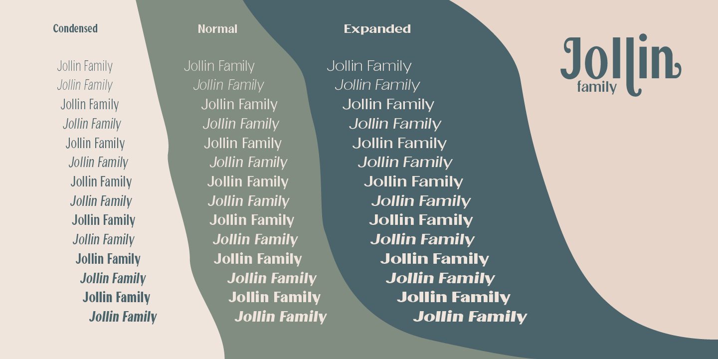 Jollin Family